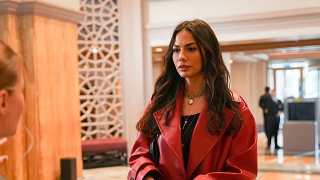 Demet Özdemir'den Eleştirilere Yanıt: "Linç Kampanyasını Durdurun"