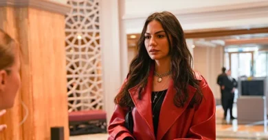 Demet Özdemir'den Eleştirilere Yanıt: "Linç Kampanyasını Durdurun"