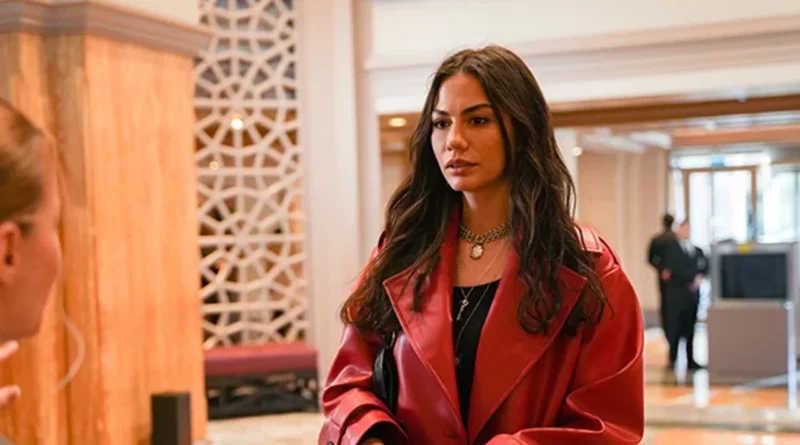 Demet Özdemir'den Eleştirilere Yanıt: "Linç Kampanyasını Durdurun"
