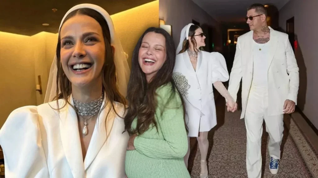 Ünlü Oyuncu İrem Helvacıoğlu’ndan Eski Eşine Çarpıcı Mesaj!