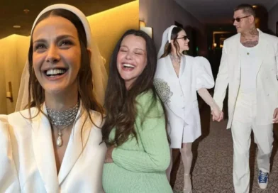 Ünlü Oyuncu İrem Helvacıoğlu’ndan Eski Eşine Çarpıcı Mesaj!