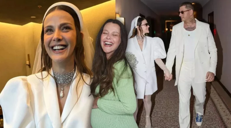 Ünlü Oyuncu İrem Helvacıoğlu’ndan Eski Eşine Çarpıcı Mesaj!