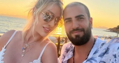 Olay Yaratan Evlilik İtirafı: Çağlar’a Koştum