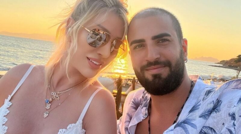 Olay Yaratan Evlilik İtirafı: Çağlar’a Koştum