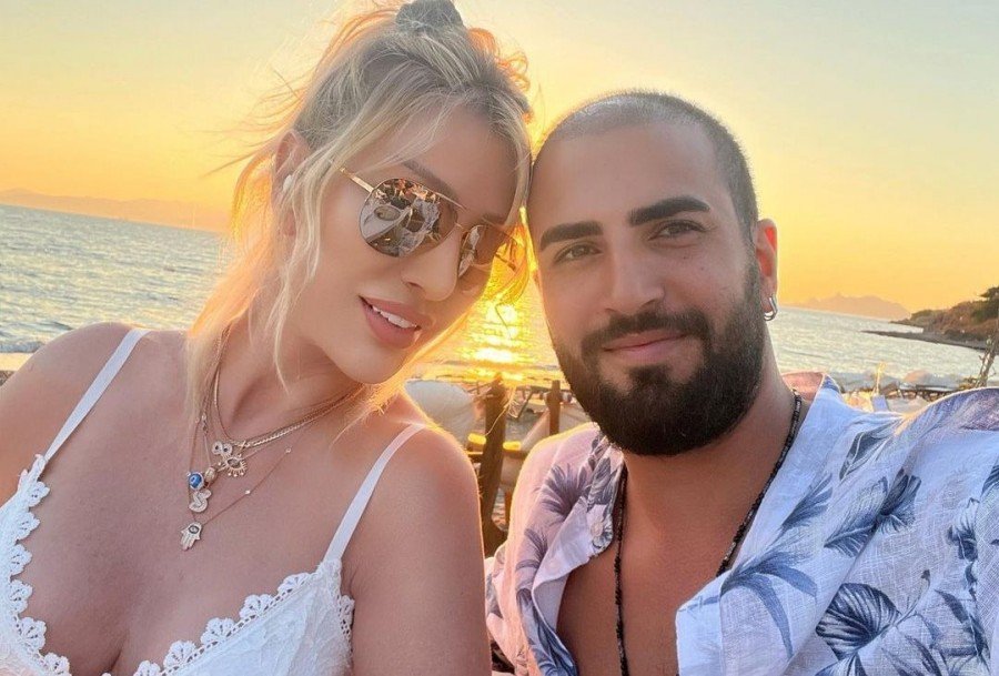 Olay Yaratan Evlilik İtirafı: Çağlar’a Koştum