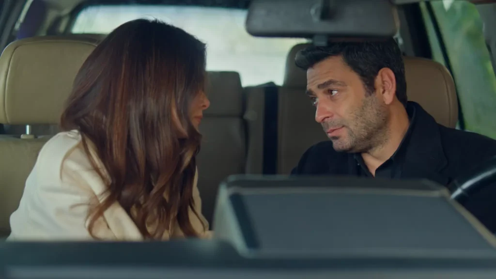 Uzak Şehir'de Romantik Patlama: "Sana Çok Aşığım"