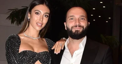 Üçüncü Kez Anne-Baba Olacaklar: Özlem Ada Şahin ve Berkay’dan Müjde!