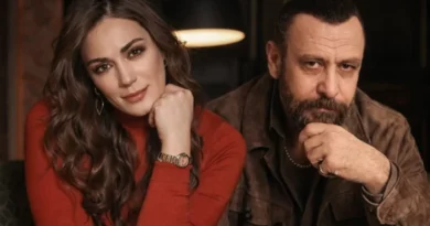 Nevzat ve Evgenia Buluştu: Nejat İşler'e Özge Borak Eşlik Edecek.