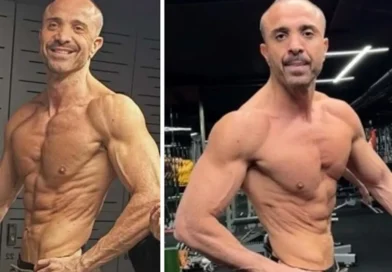 Podyumda Okan Kurt Rüzgarı: Demet Akalın Eşini Gözünü Kırpmadan İzledi!