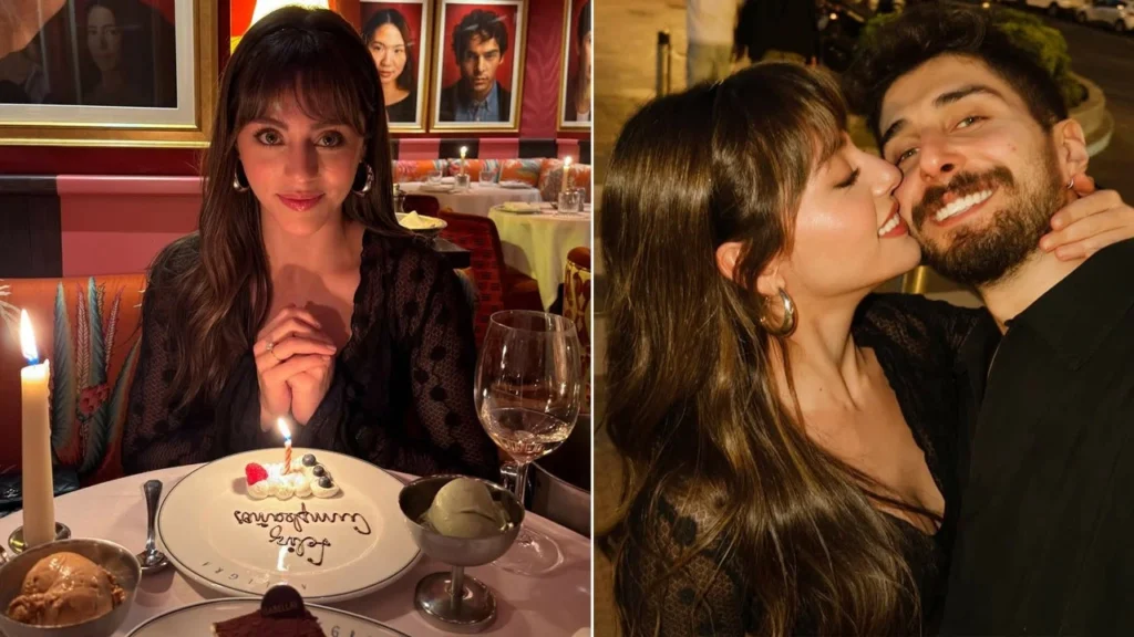 İspanya'da Romantik Doğum Günü Kutlaması!