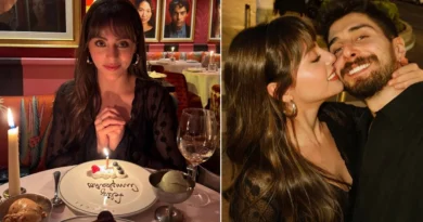 İspanya'da Romantik Doğum Günü Kutlaması!