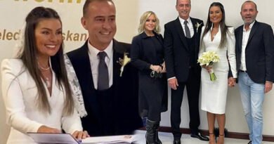 5 Yıllık Evlilik 5 Dakikada Sona Erdi!