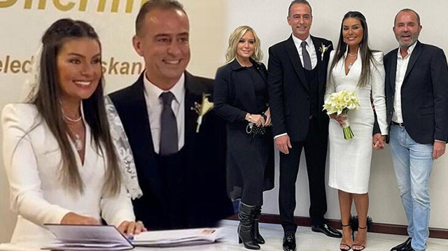 5 Yıllık Evlilik 5 Dakikada Sona Erdi!