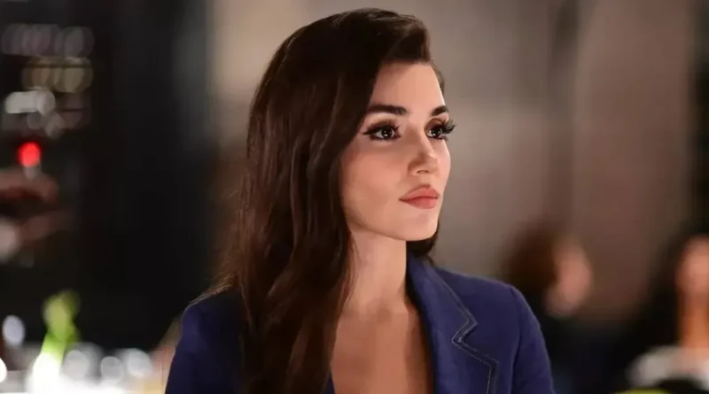 Hande Erçel Türkiye'de: Havaalanından Doğrudan Adliyeye Götürüldü!