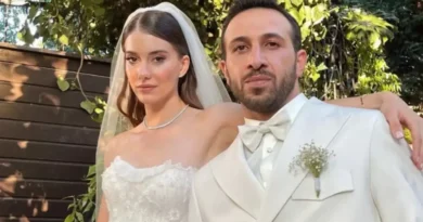 Kıskanmak Dizisinin Nalan'ından Eşi Hakkında Dikkat Çeken İtiraf: 'Kıskancım Ama Kısıtlamam'