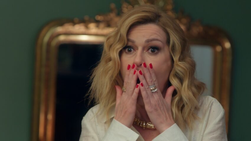 Kıskanmak Dizisinde Şok Ayrılık: İpek Tuzcuoğlu'na Veda Ediliyor!