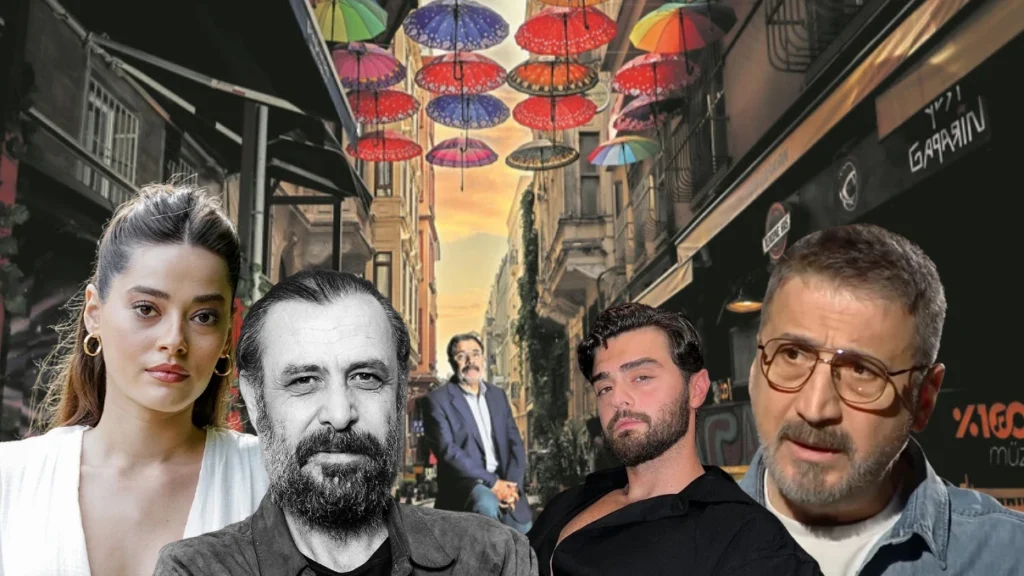 İstanbul Hatırası Dizisinin Kadrosu Güçleniyor: İki Büyük İsim Daha Dahil Oldu
