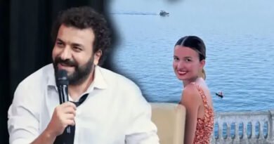 Hasan Can Kaya... Nişanlanmamış, Kız İstemeye Gitmiş!