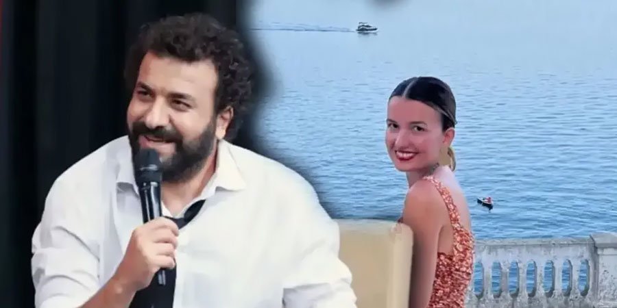 Hasan Can Kaya... Nişanlanmamış, Kız İstemeye Gitmiş!