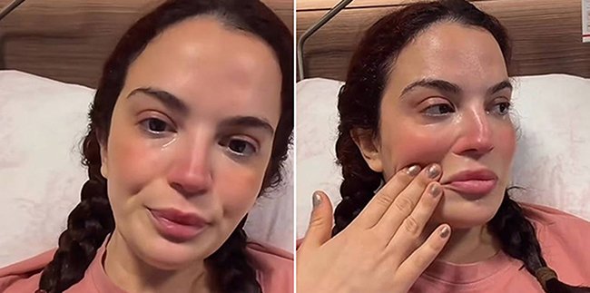 Doktor Hatası Nedeniyle Yaşadığı Zorlukları Gözyaşlarıyla Anlattı!