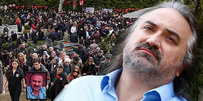 Karanfiller ve Dualarla Anıldı!