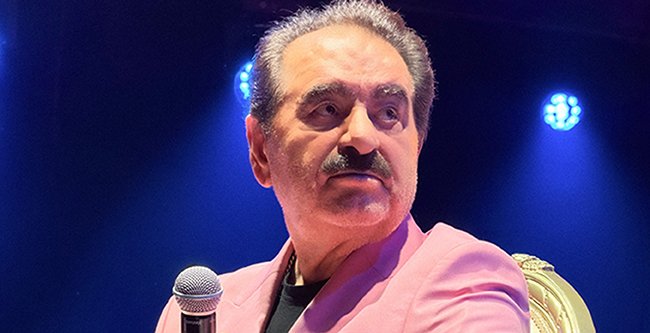 İbrahim Tatlıses'ten Kazakistan'da Hülya Avşar'la Sürpriz Düet!