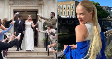 Serel Yereli Londra’da Evleniyor!