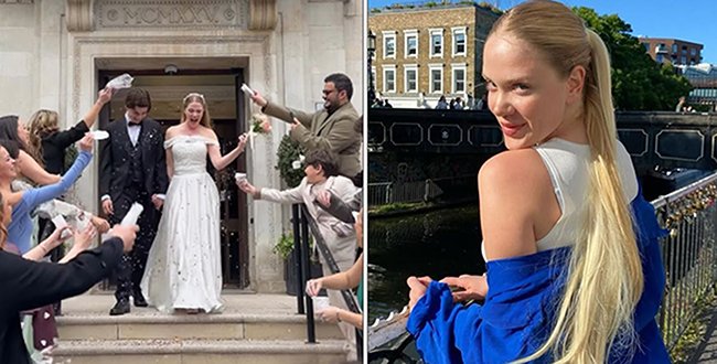 Serel Yereli Londra’da Evleniyor!