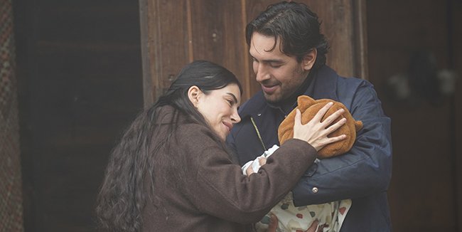 Deniz Taşacak... Artık Özgürsün!