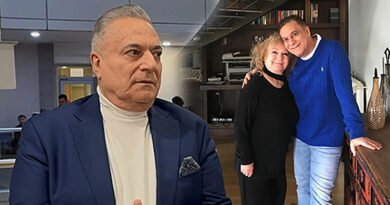 Mehmet Ali Erbil'in Annesini Kaybetmesi