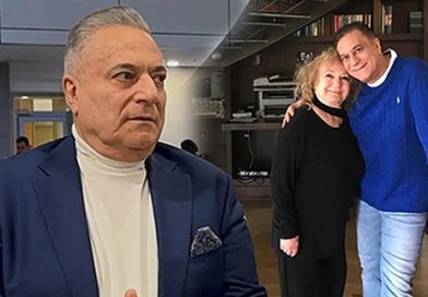 Mehmet Ali Erbil'in Annesini Kaybetmesi