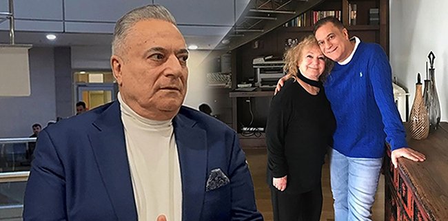 Mehmet Ali Erbil'in Annesini Kaybetmesi