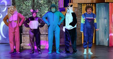 Mustafa'nın Çocukluk Macerası!