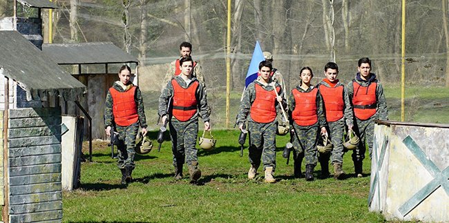 Kod Adı Kırlangıç: İkiz Anahtar Kapışması!