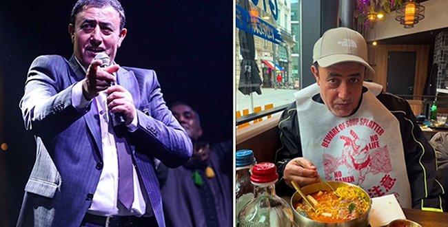 Kore Yemekleriyle İmtihan!