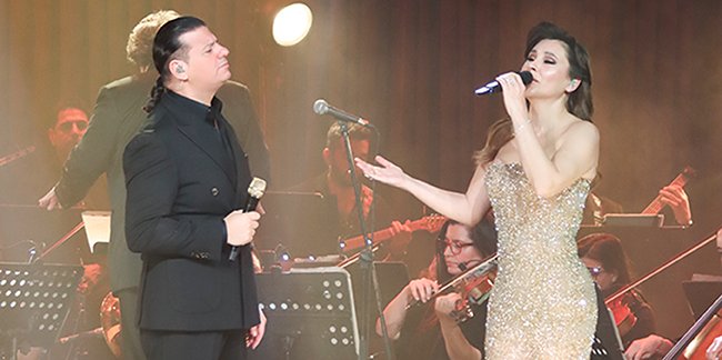 Funda Arar ve Kubat: Bostancı’da Senfonik Buluşma!