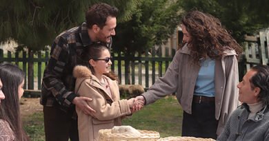 Cennetin Çocukları: Kamil Arafköy'deki Dağılmış Hayatların Yeniden Bir Araya Gelebilme Umudu