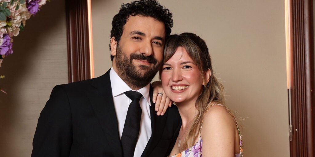 Hasan Can Kaya and Duygu Karabaş Get Engaged!