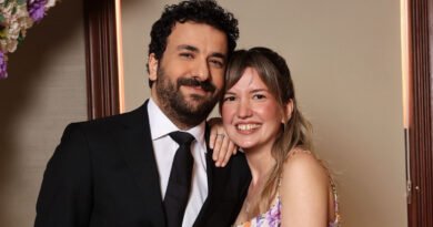 Hasan Can Kaya and Duygu Karabaş Get Engaged!