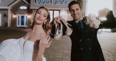 Yasemin Kay Allen, FBI Ajanıyla Nasıl Evlenmiş?