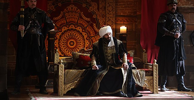 Fetihler Sultanı... 'Bana İhanet Etmeyecektin Kardeşim!'