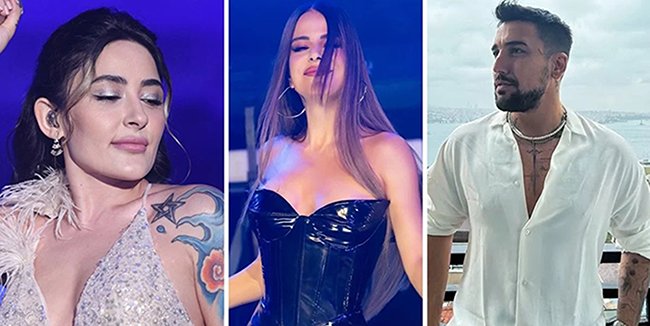 Simge Sağın - Melek Mosso