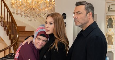 Kızılcık Şerbeti: Kıvılcım Ünal Ev'de Şaşırtıcı Bir Sürprizle Karşılaşıyor!