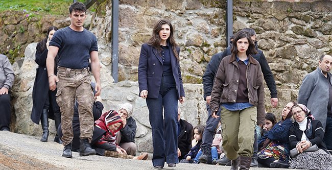 Büyüyecek Bu Deniz... Tuzağın Ardında!