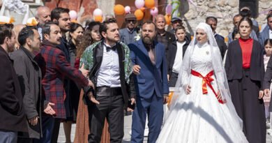 Gönül Dağı: Düğüne Gelen Beklenmedik Misafir Kim?