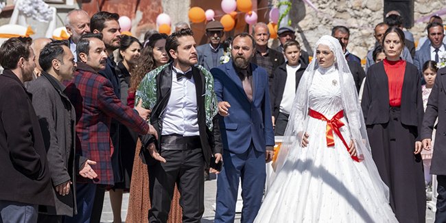 Gönül Dağı: Düğüne Gelen Beklenmedik Misafir Kim?