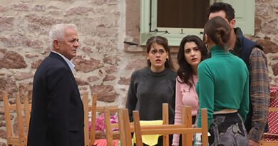 Cennetin Çocukları: Kuzenler Küllerinden Yeniden Doğuyor!