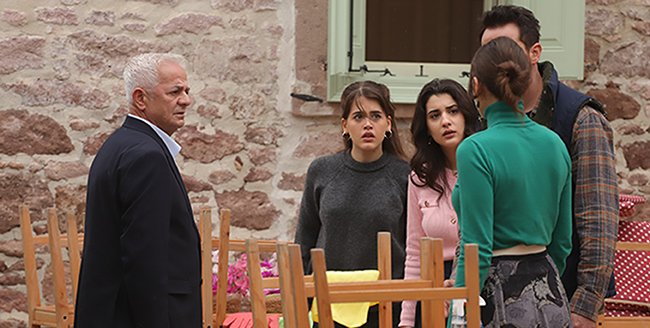 Cennetin Çocukları: Kuzenler Küllerinden Yeniden Doğuyor!