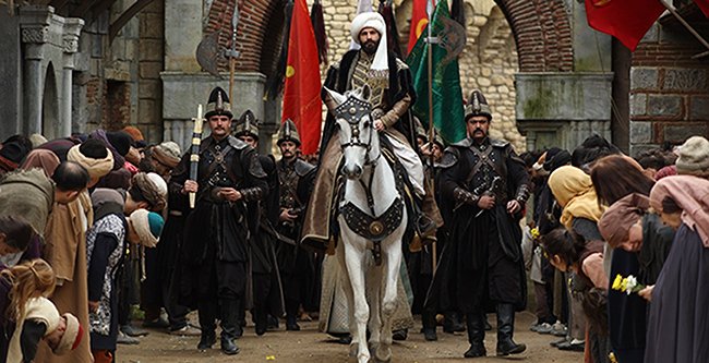 Mehmed: Fetihler Sultanı... 'Yeni Kızıl Elmamız Belgrad!'