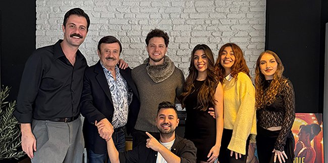 Selami Şahin Şarkıları... GENÇ SESLERLE YENİDEN BULUŞUYOR